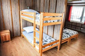 Фото номера Шале Лоджи Domek Góralski Beskid Sądecki г. Gołkowice Górne 5